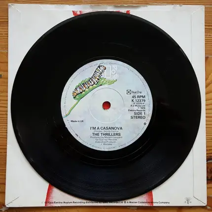 The Thrillers - I'm A Casanova