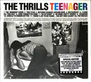 CD & DVD - The Thrills - Teenager - Digipak
