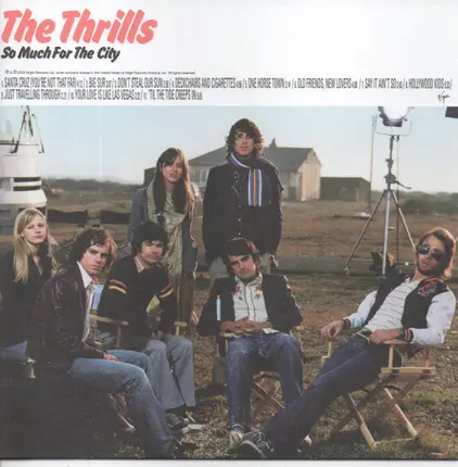 The Thrills - So Much for the City