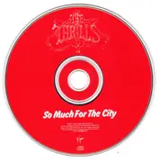 CD - The Thrills - So Much For The City