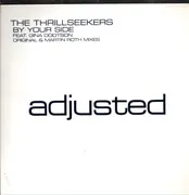 12inch Vinyl Single - The Thrillseekers Feat. Gina Dootson - By Your Side