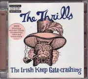 Music DVD - The Thrills - The Irish Keep Gate-Crashing