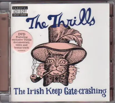 The Thrills - The Irish Keep Gate-Crashing