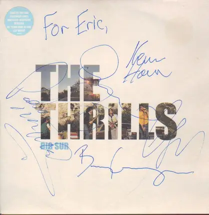 The Thrills - Big Sur