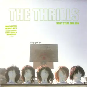 The Thrills - Don't Steal Our Sun