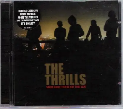 The Thrills - Santa Cruz (You're Not That Far)