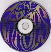 CD - The Throbs - The Language Of Thieves And Vagabonds