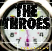 CD - The Throes - 12Before9