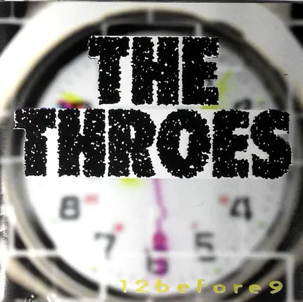 The Throes - 12Before9