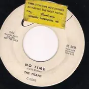 TITANS - No Time / The Tootin' Tutor