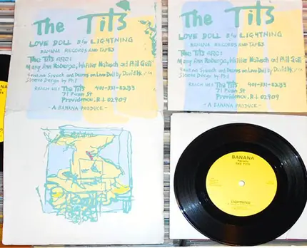 The Tits - Love Doll