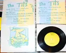 7inch Vinyl Single - The Tits - Love Doll