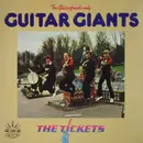 LP - The Tickets - Guitar Giants - red vinyl