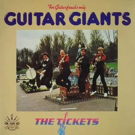 The Tickets - Guitar Giants