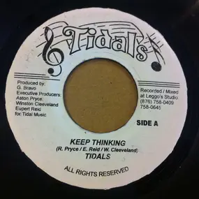 TIDALS - Keep Thinking