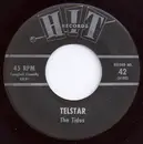 7inch Vinyl Single - The Tides / Dan Rubin Orchestra - Telstar / The Lonely Bull