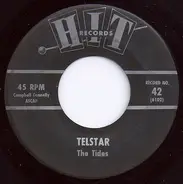 The Tides / Dan Rubin Orchestra - Telstar / The Lonely Bull