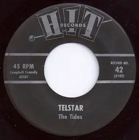 The Tides / Dan Rubin Orchestra - Telstar / The Lonely Bull