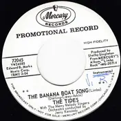 The Tides With The Merry Melody Singers - The Banana Boat Song (Limbo) / Patricia