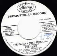 The Tides With The Merry Melody Singers - The Banana Boat Song (Limbo) / Patricia