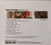 CD - The Tierney Sutton Band - American Road - Slipcase