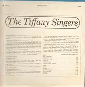 LP - The Tiffany Singers - same