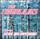 CD - The Tigerlilies - Space Age Love Songs