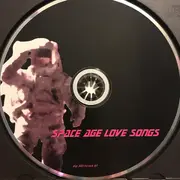 CD - The Tigerlilies - Space Age Love Songs