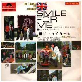 Tigers - Smile For Me