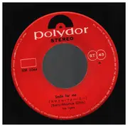 7inch Vinyl Single - The Tigers = The Tigers - Smile For Me = スマイル・フォー・ミー