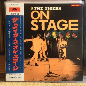 Tigers - On Stage