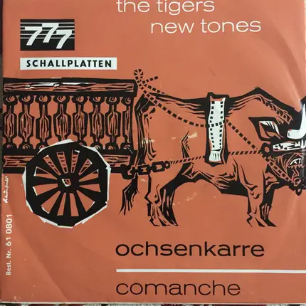 The Tigers - Comanche