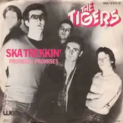 7inch Vinyl Single - The Tigers - Ska Trekkin' / Promises Promises