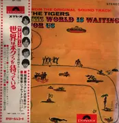 LP - The Tigers - The World Is Waiting For Us - OBI + INSERT