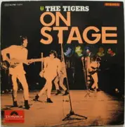 LP - The Tigers - On Stage = ザ・タイガース・オン・ステージ - Gatefold / OBI