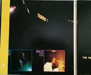 LP-Box - The Tigers - A-Live - Tri-folded sleeve