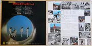 LP - The Tigers - The World Is Waiting For Us - OBI + INSERT