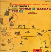LP - The Tigers - The World Is Waiting For Us - Original Japanese, OBI Missing