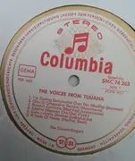 LP - The Tijuana Singers - The Voices From Tijuana