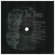 LP - The Tiki Tones - Idol Pleasures