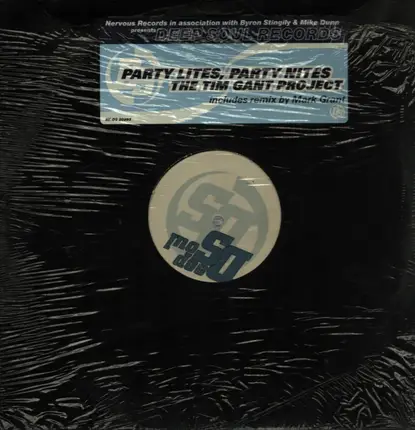 The Tim Gant Project feat. Roberta Thomas - Party Lites, Party Nites