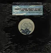 12inch Vinyl Single - The Tim Gant Project feat. Roberta Thomas - Party Lites, Party Nites
