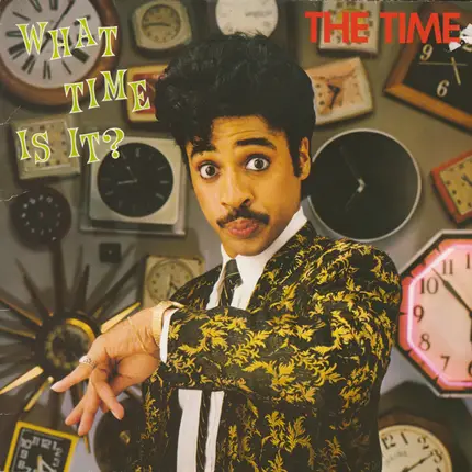 The Time - What Time Is It?