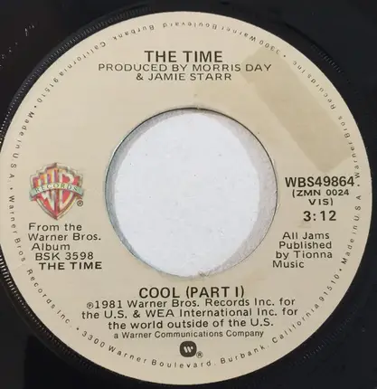 The Time - Cool