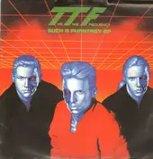 Time Frequency - Such A Phantasy EP