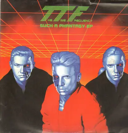 The Time Frequency - Such A Phantasy EP