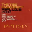 12inch Vinyl Single - The Time Frequency - Real Love 2002