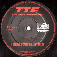 The Time Frequency - Real Love '93 / Retribution '93