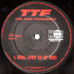 Time Frequency - Real Love '93 / Retribution '93