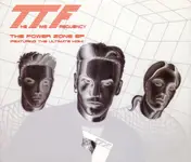 Time Frequency - The Power Zone EP